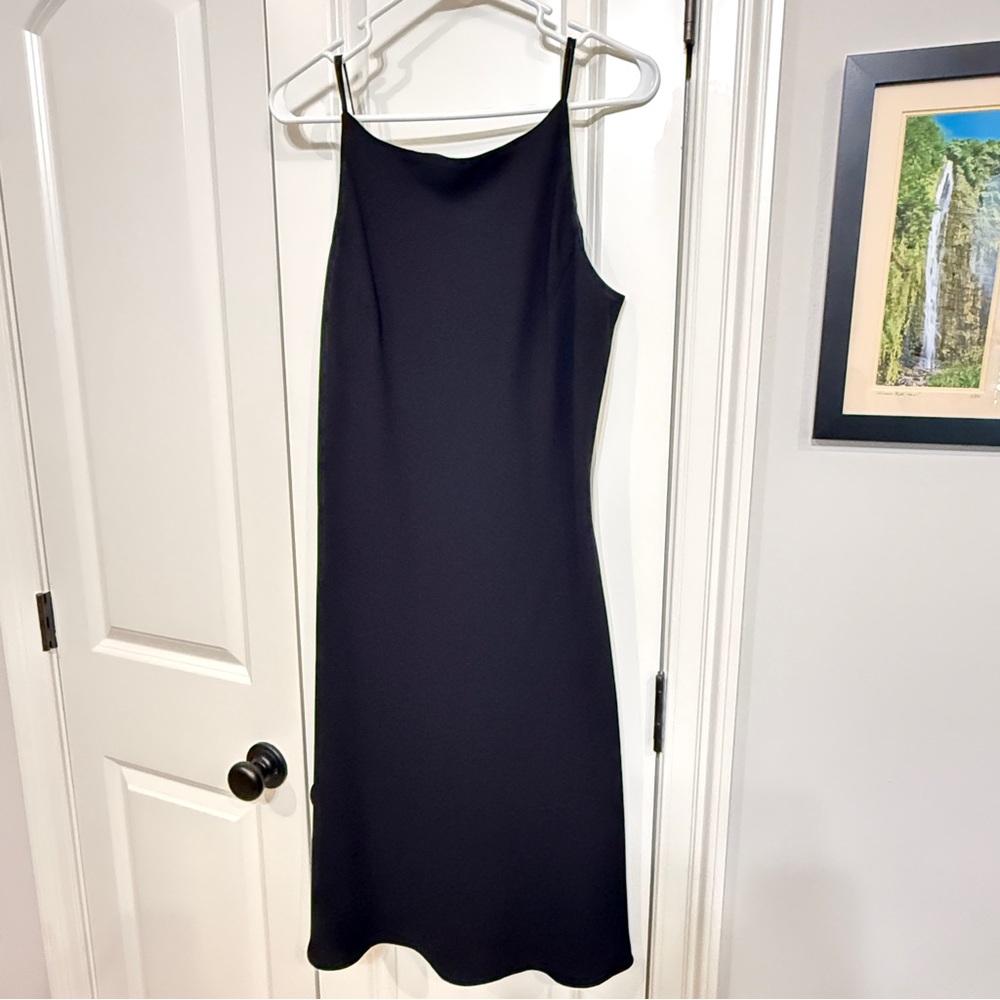 Elegant Black Dress